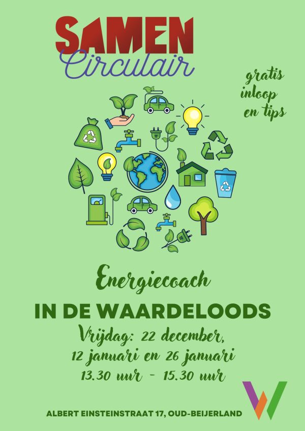 Energiecoach-Waardeloods